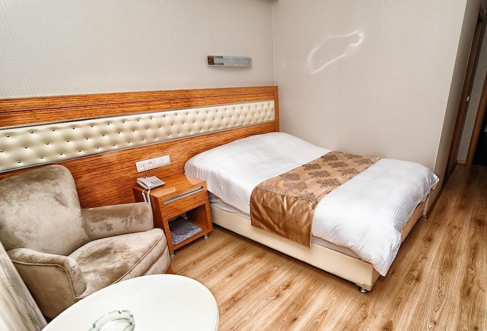 Serenti Pamuk Hotel Deluxe Single Room 5