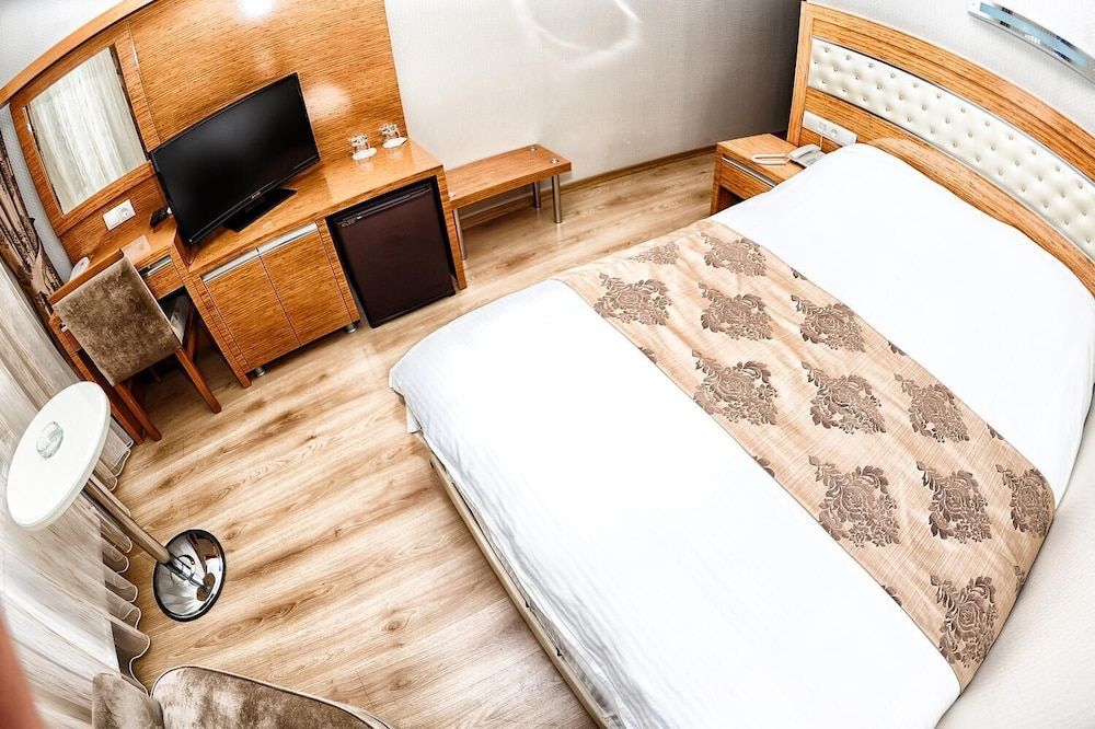 Serenti Pamuk Hotel Deluxe Single Room 11