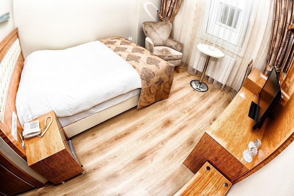 Serenti Pamuk Hotel Deluxe Single Room 12