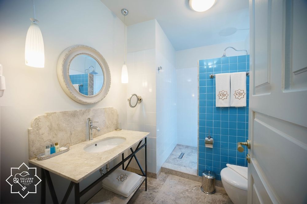 Delight Deluxe Hotel Standard Double Room 48