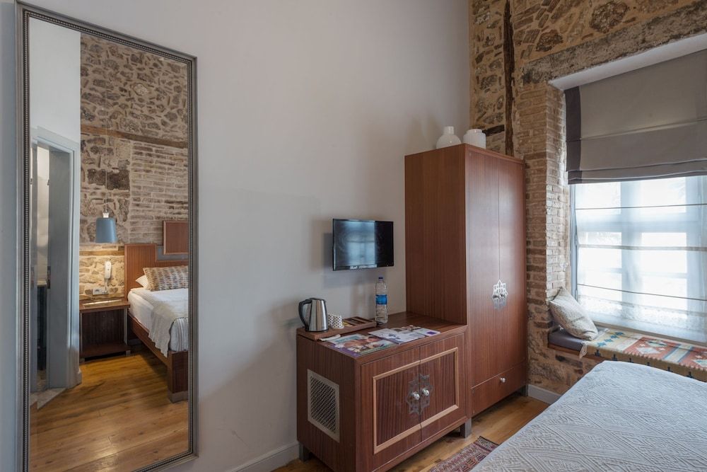 Delight Deluxe Hotel Standard Double Room 55