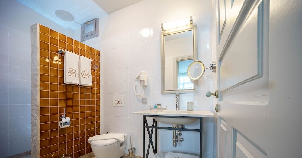 Delight Deluxe Hotel Standard Double Room 43