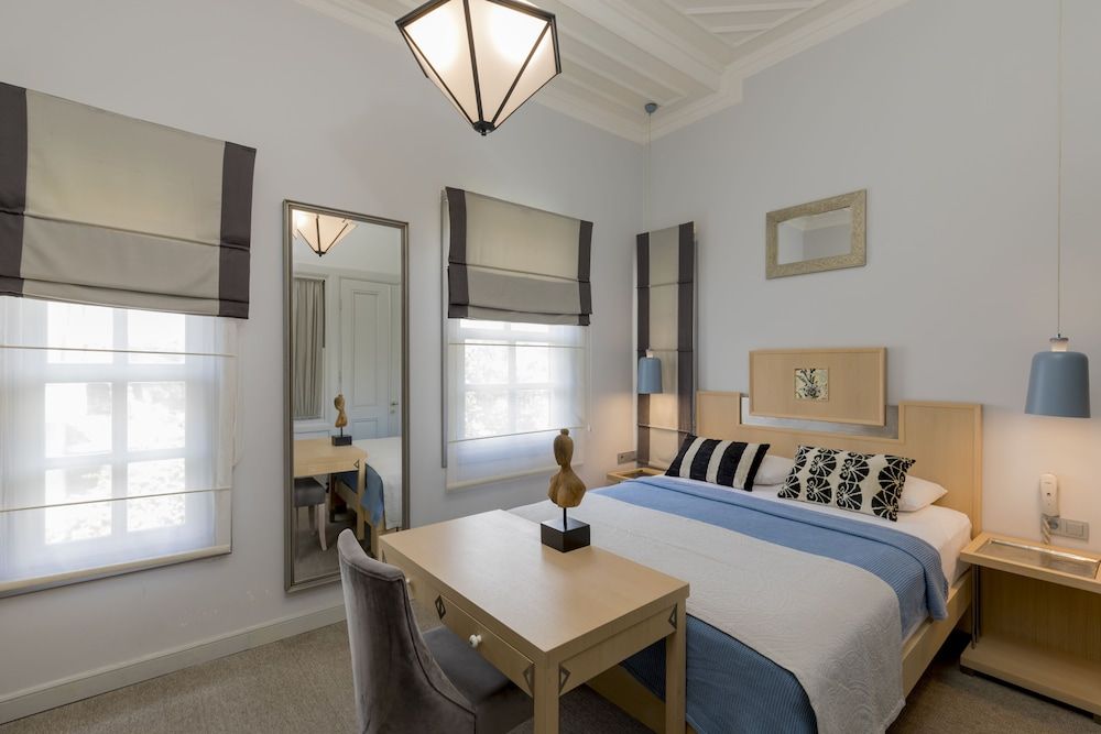 Delight Deluxe Hotel Standard Double Room 36