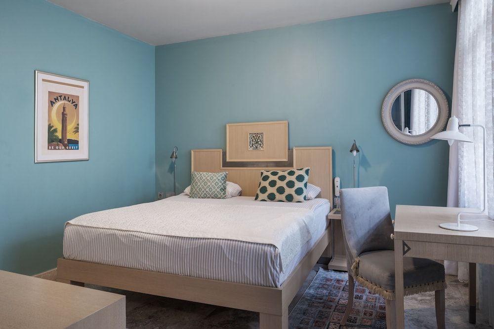 Delight Deluxe Hotel Standard Double Room 34