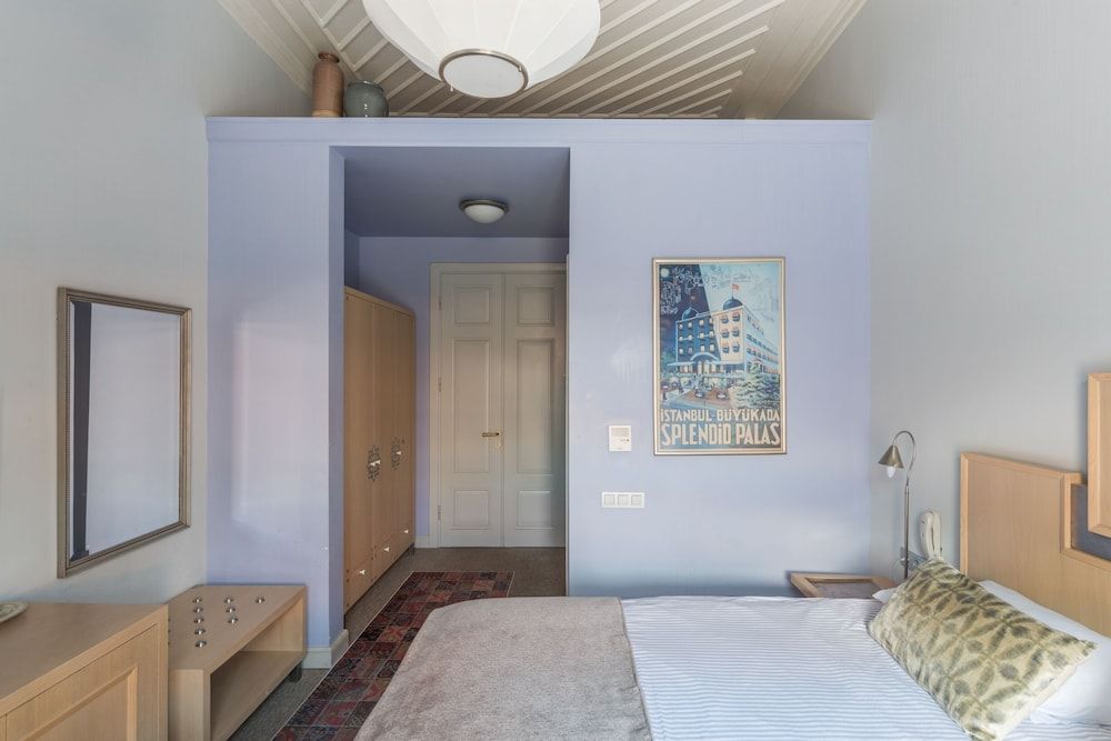 Delight Deluxe Hotel Standard Double Room 63