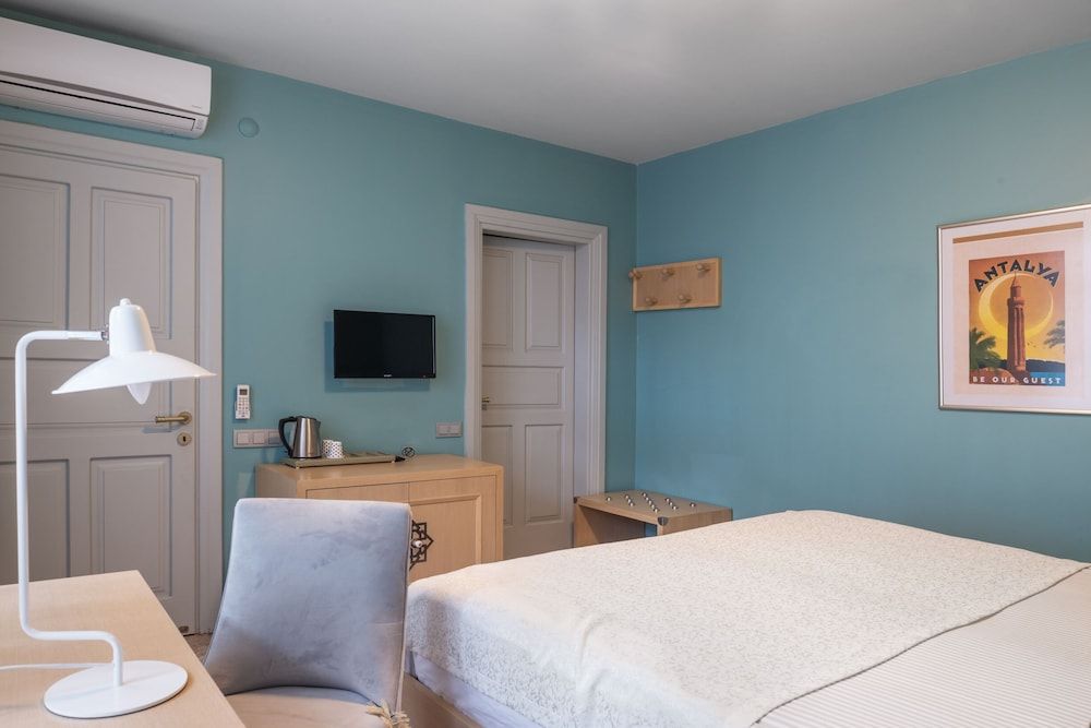 Delight Deluxe Hotel Standard Double Room 66