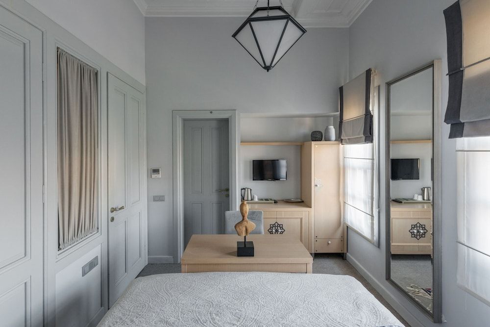 Delight Deluxe Hotel Standard Double Room 61