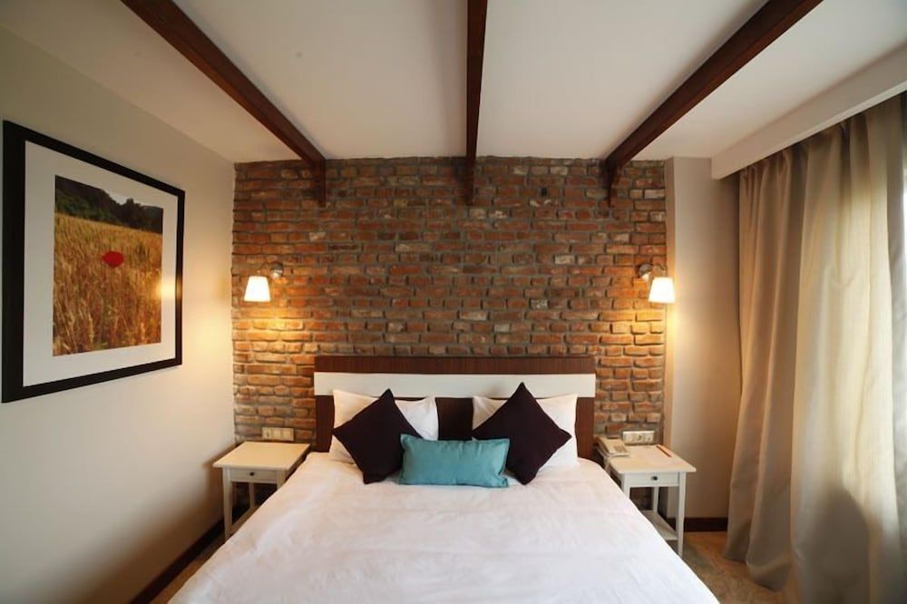 Hotel Milestone1915 Deluxe Double Room, Sea View 4