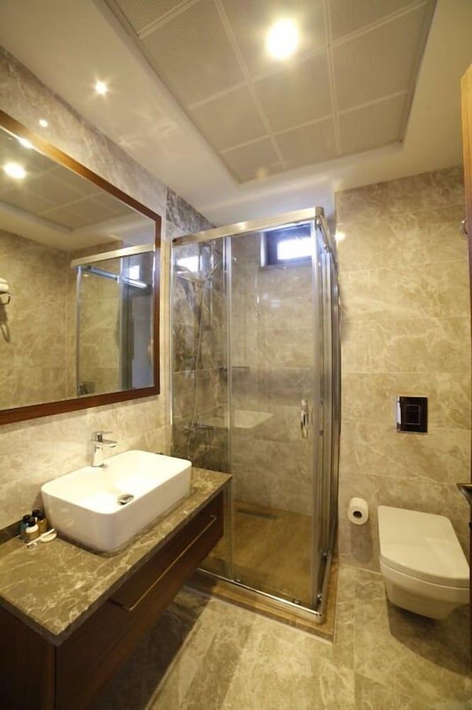 Hotel Milestone1915 Deluxe Double Room, Sea View 10