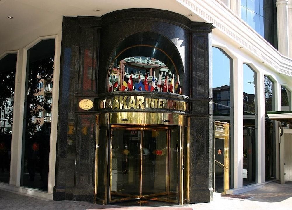 undefined Akar International Hotel 9