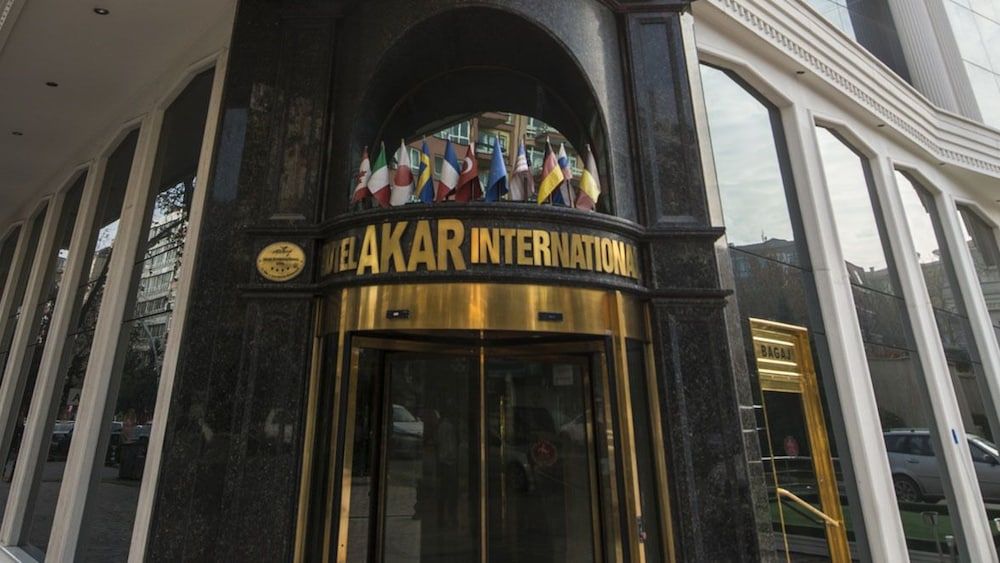 undefined Akar International Hotel 6