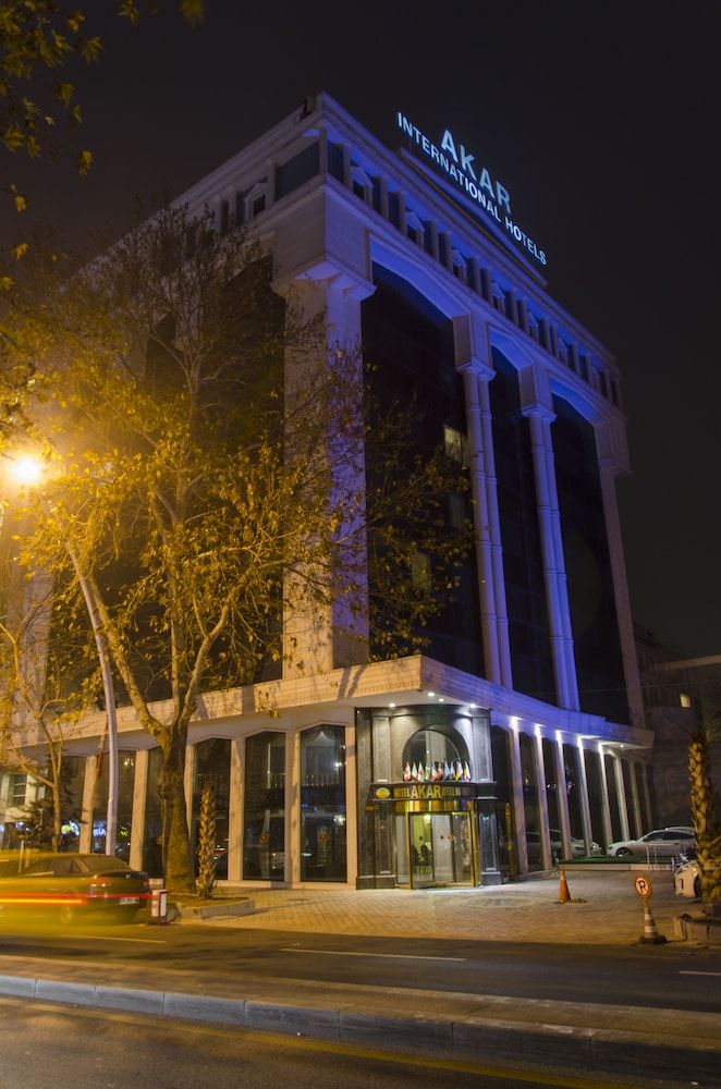 undefined Akar International Hotel 7