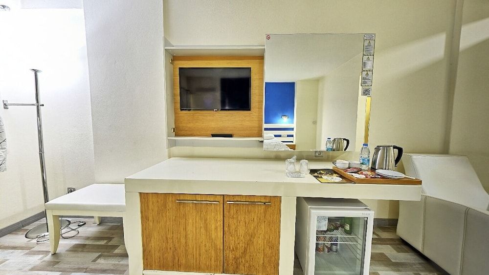 Corum Buyuk Otel Standard Room 5