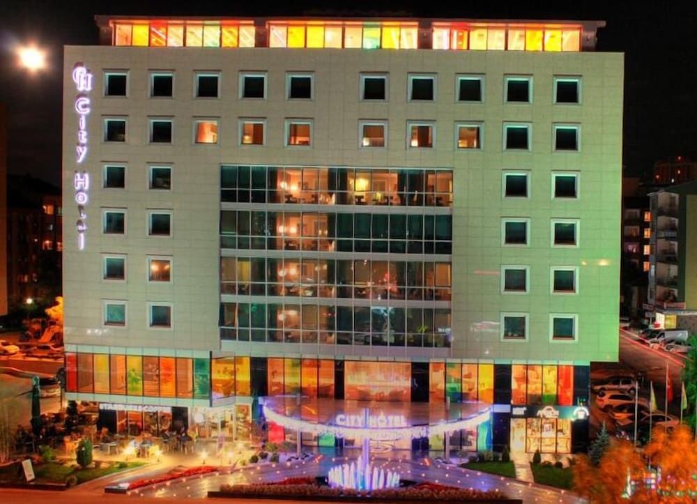 undefined City Hotel Ankara 8