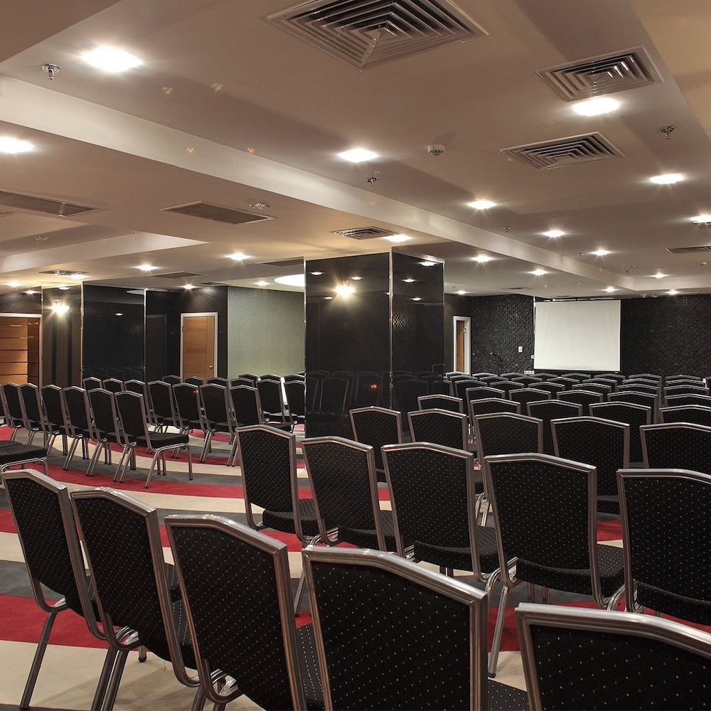 undefined City Hotel Ankara 9