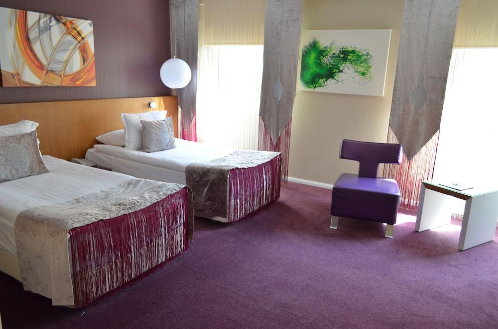 undefined City Hotel Ankara 4