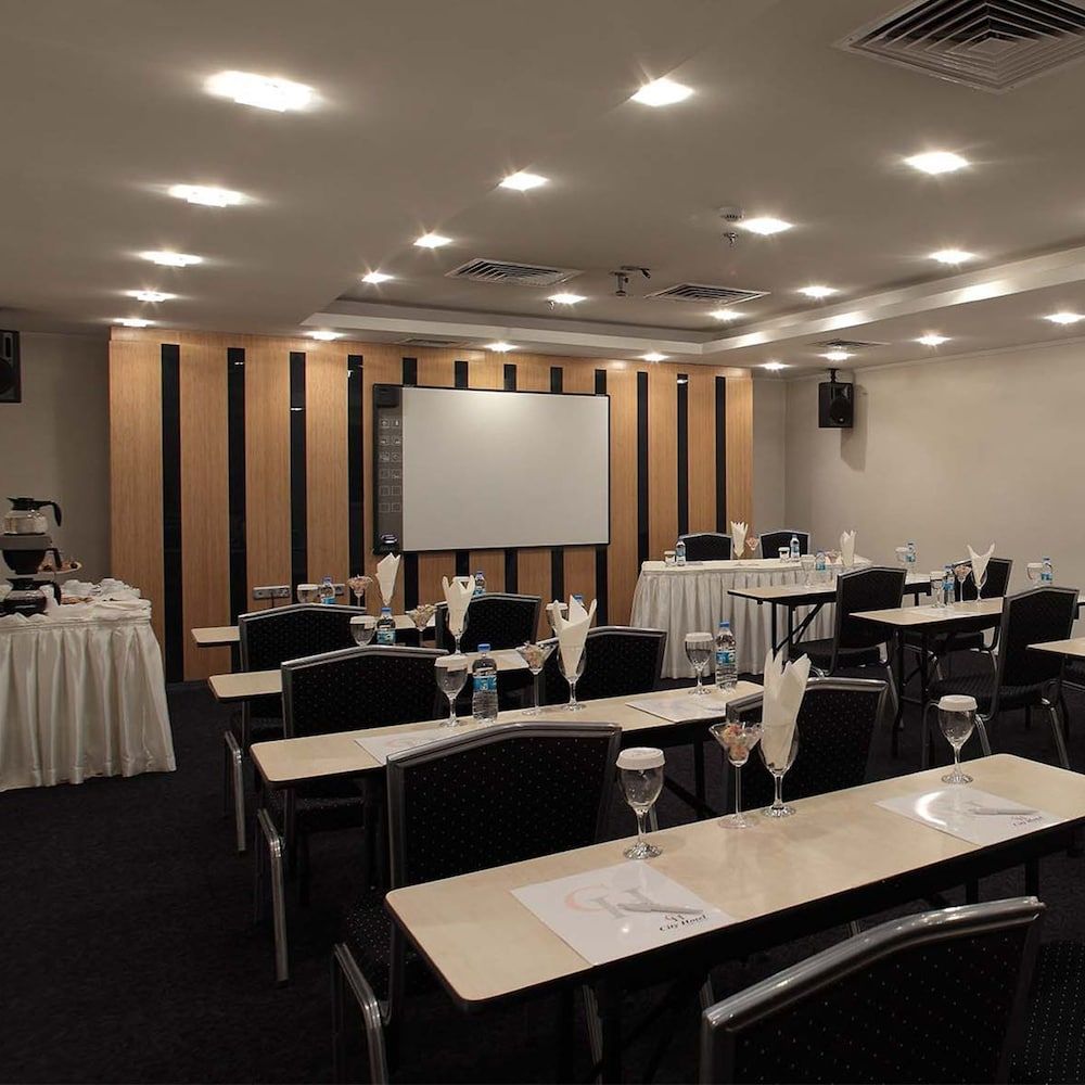 undefined City Hotel Ankara 10