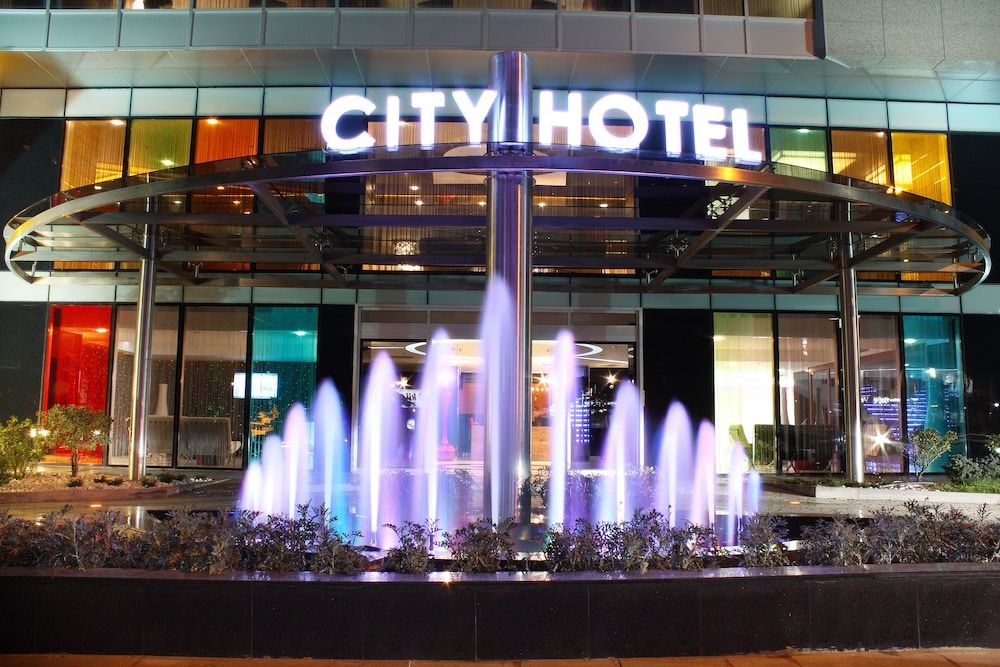 undefined City Hotel Ankara 7