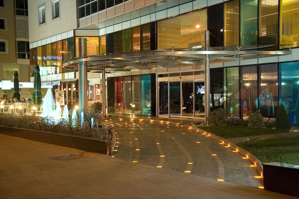 undefined City Hotel Ankara 6