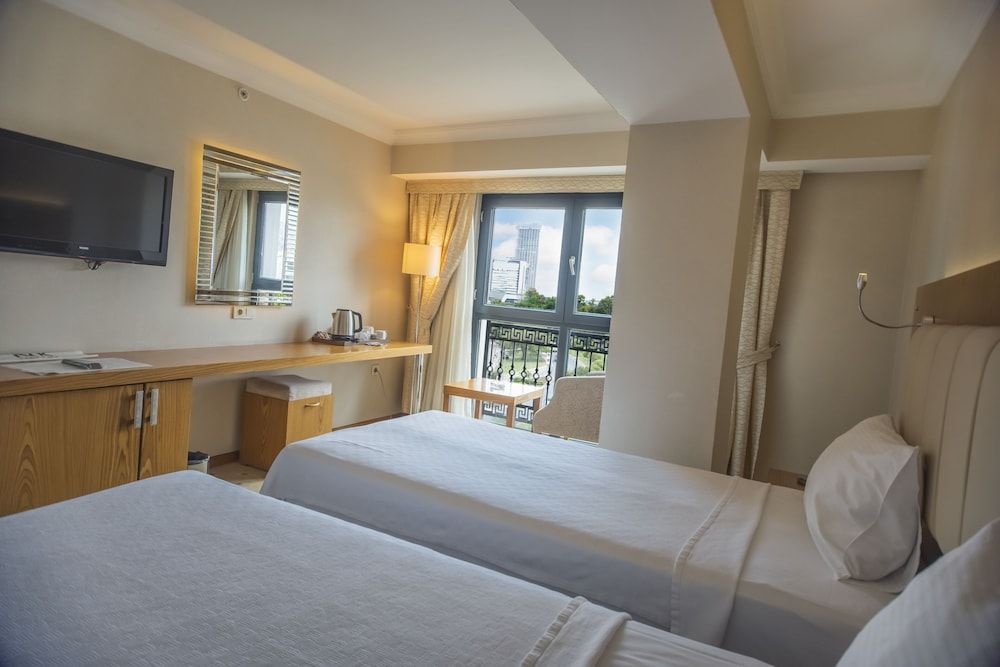 NK Hotel Standard Room, 1 Double or 2 Twin Beds 10