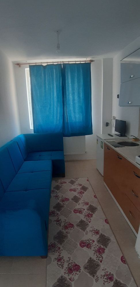 Urgup Apartments Standard Twin Room, 1 Bedroom, Smoking, Garden Area 4