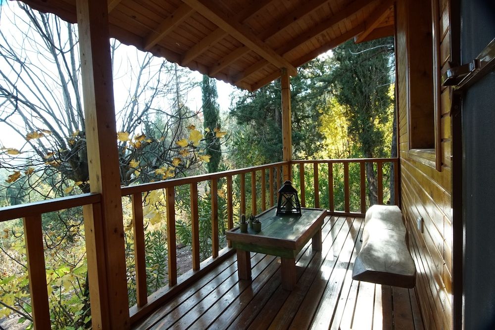 Lycia Nature House Quadruple Room, Balcony 4