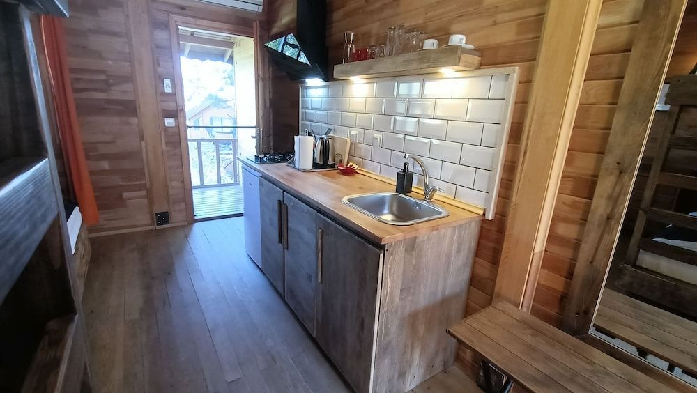 Lycia Nature House Quadruple Room, Balcony 8