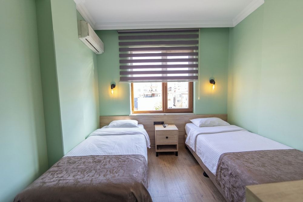 Otel 57 Economy Double Room, 1 Double or 2 Twin Beds 2