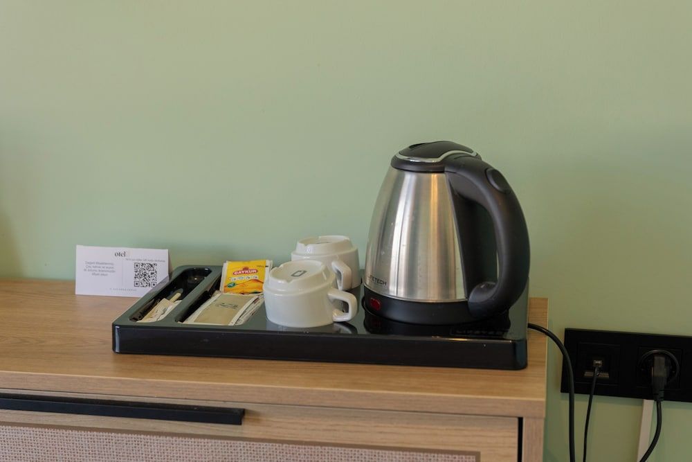 Otel 57 Economy Double Room, 1 Double or 2 Twin Beds 7