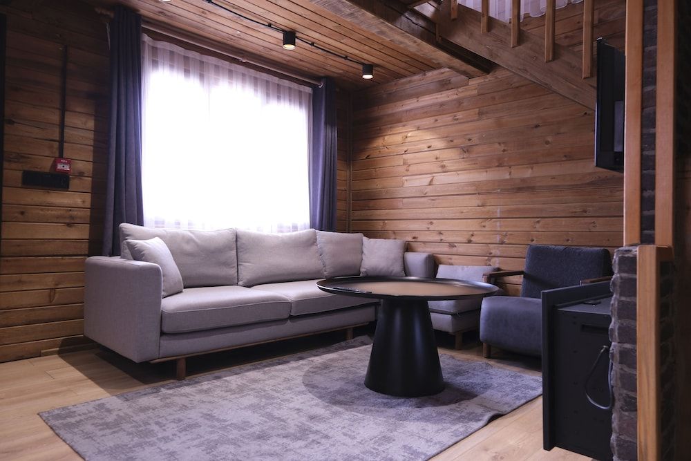 Uludag Orman Koskleri Deluxe Bungalov (6 Kisilik) 6