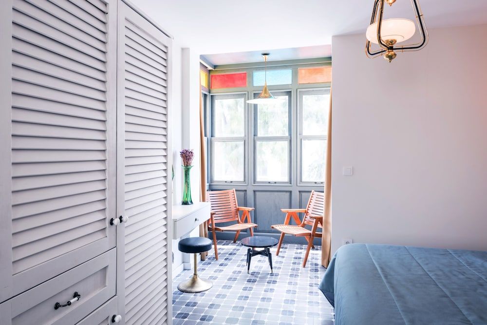 Hotel Pop Alacati Classic Double Room 6