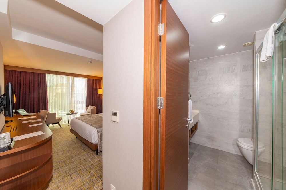 Land Park Hotel Standard Double Room 3