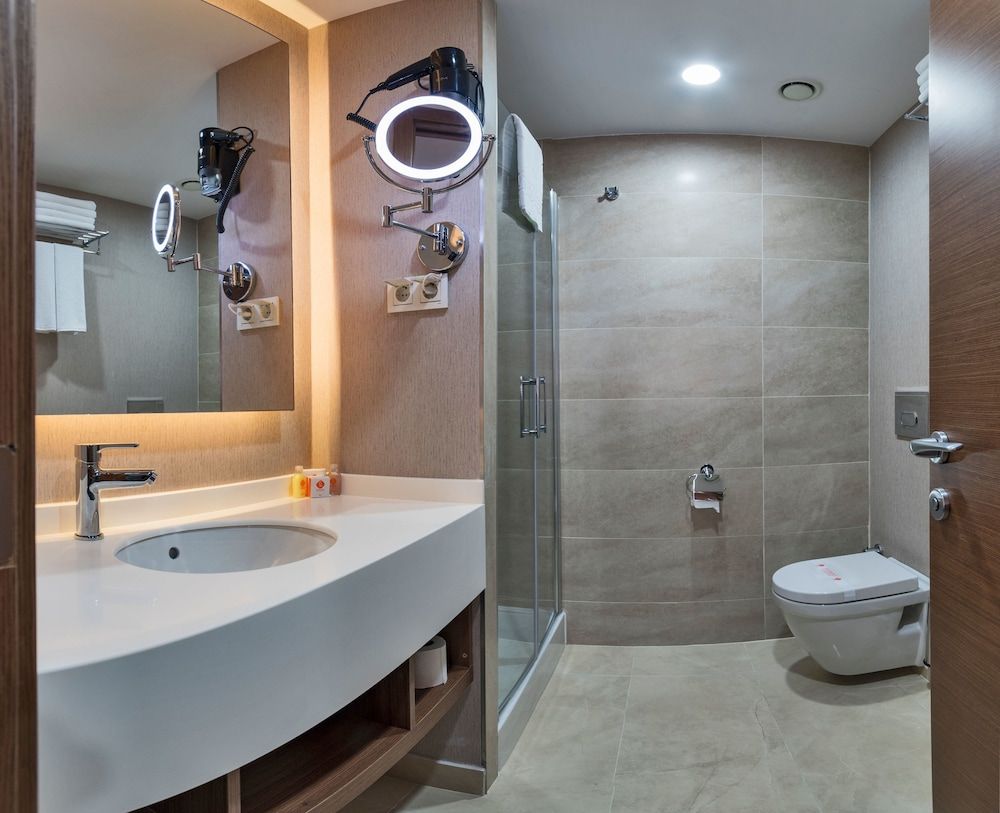 Land Park Hotel Standard Double Room 4