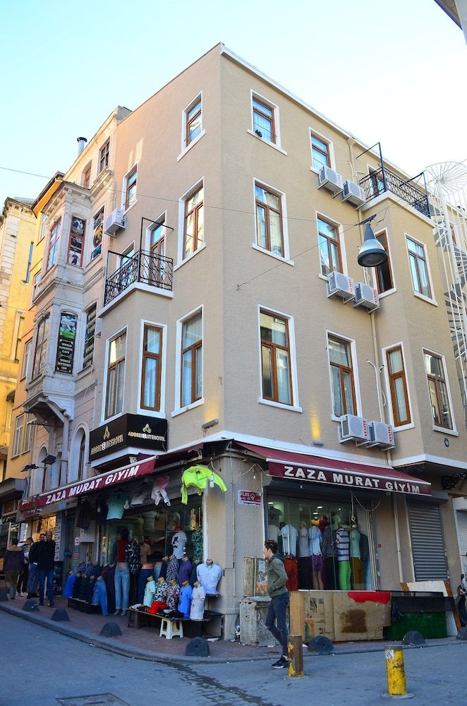 undefined AddresSuitesHotel 5