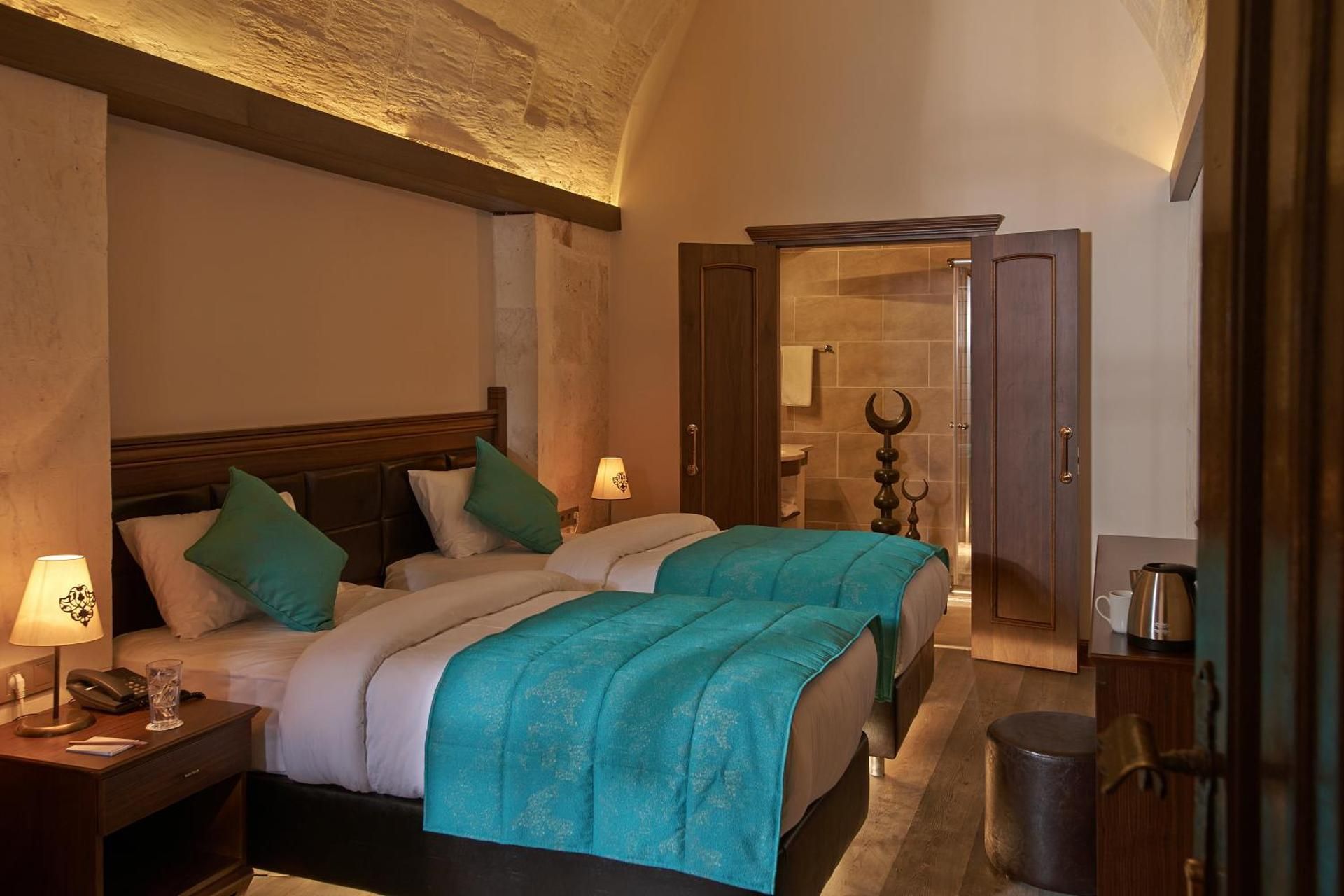 Standard Double or Twin Room