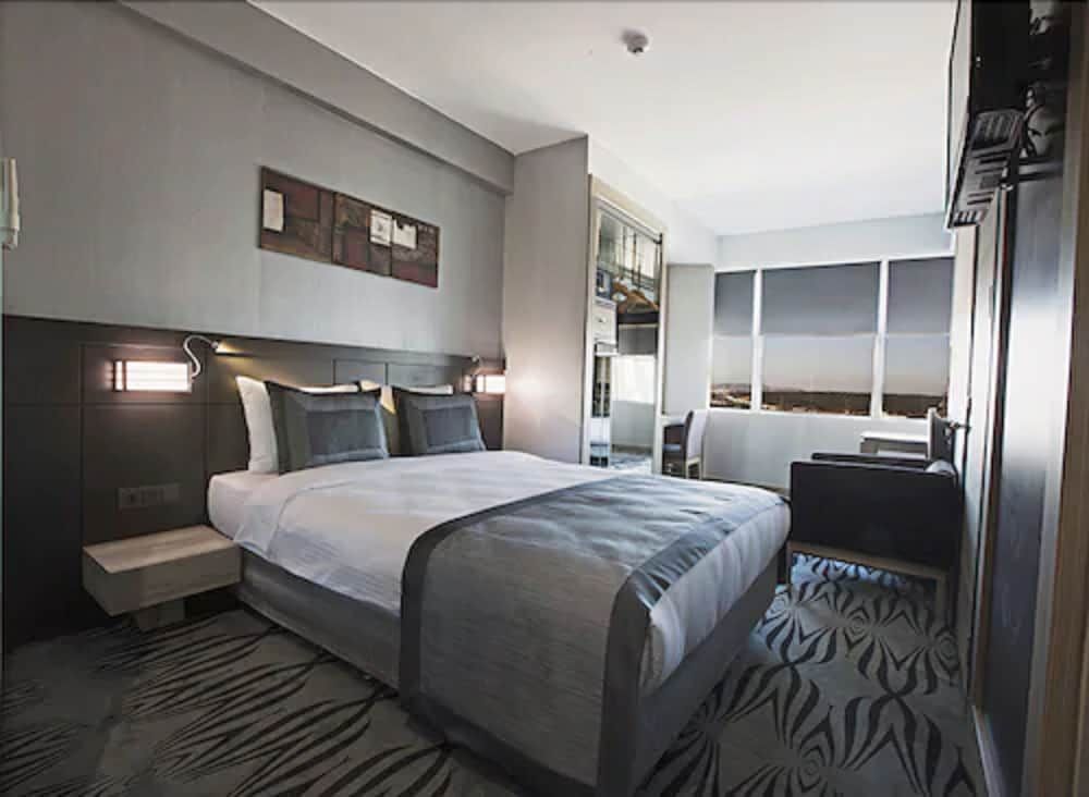 Akoni Hotel Standard Double or Twin Room 3