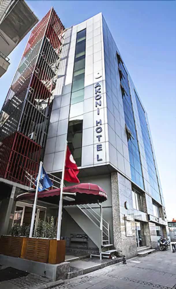 undefined Akoni Hotel 6