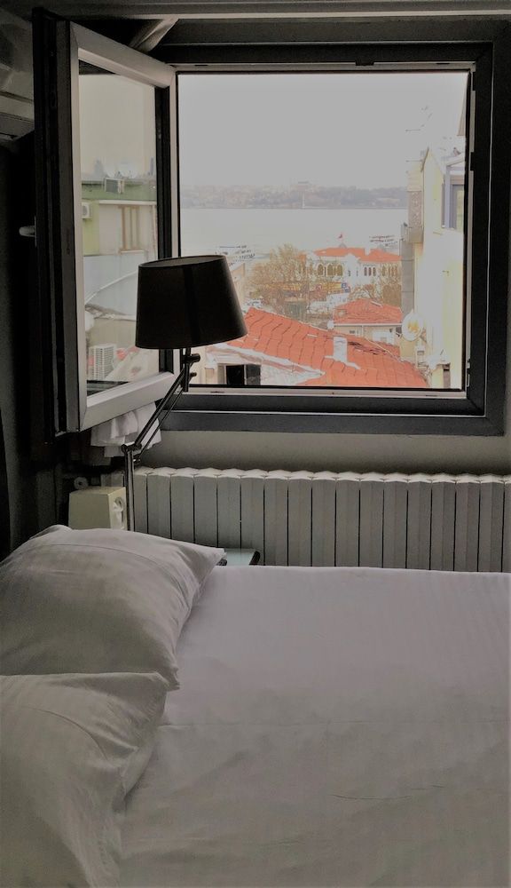 My Kent Hotel Panoramic Double Room, Sea View 10