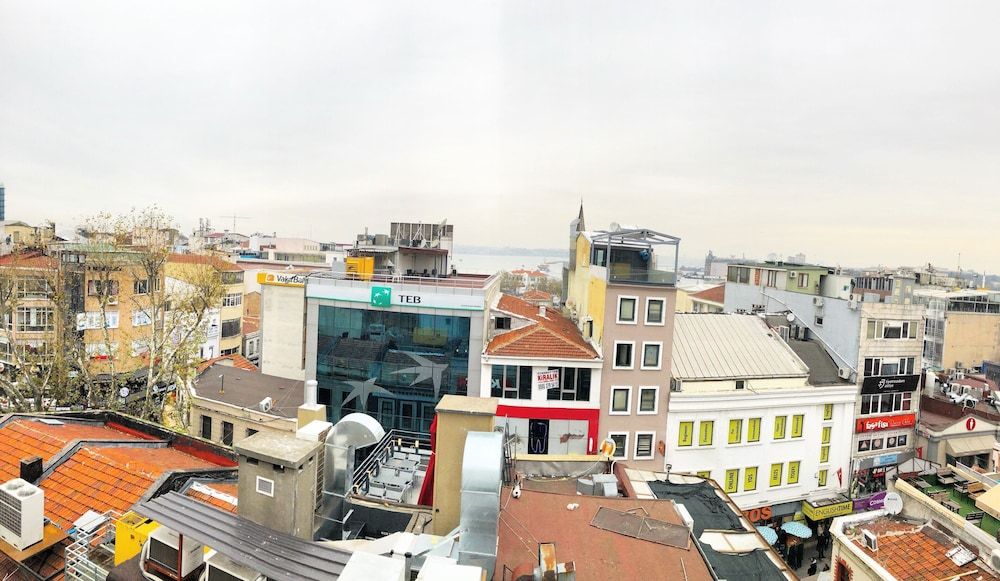 My Kent Hotel Panoramic Double Room, Sea View 5