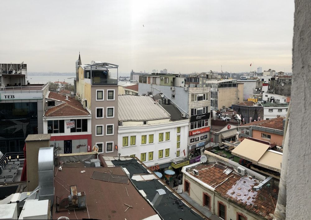 My Kent Hotel Panoramic Double Room, Sea View 7