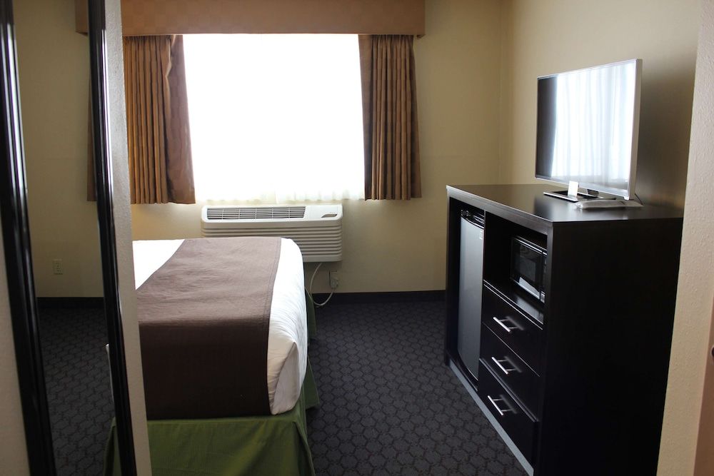 Standard Room, 1 King Bed, Non Smoking