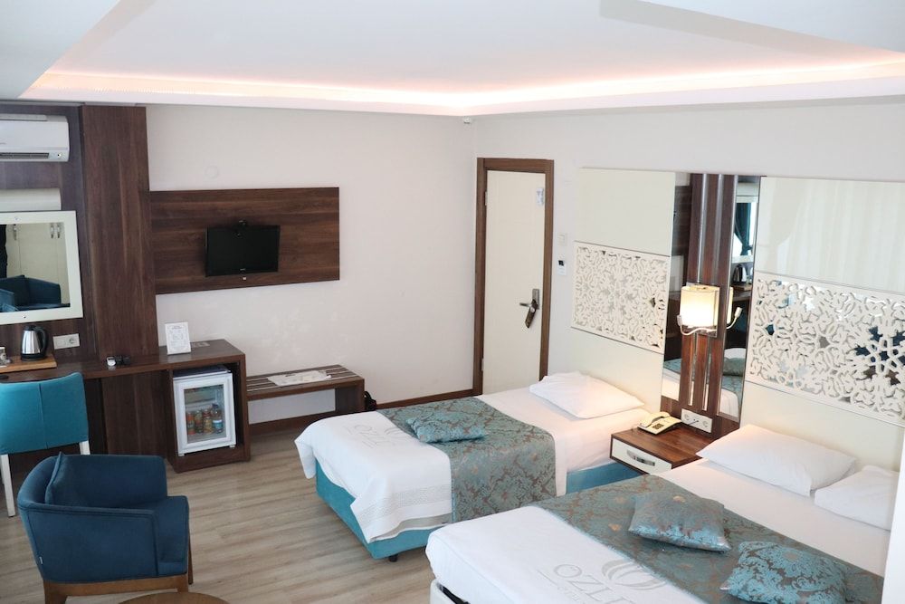 Rest Inn Hotel Standard Twin Room 2