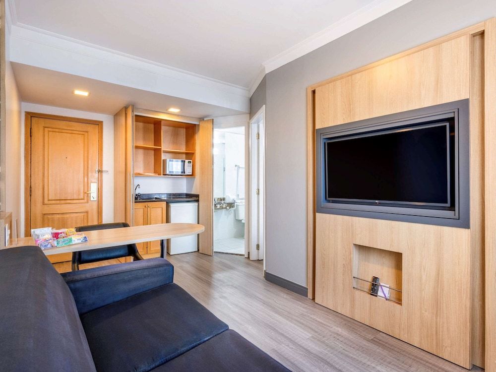 Mercure Sao Paulo Pinheiros Standard Room, 1 Double Bed 17