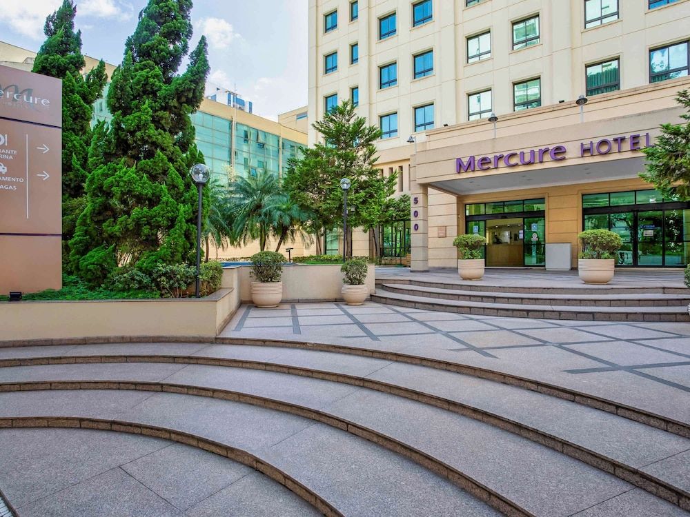 undefined Mercure Sao Paulo Pinheiros 10