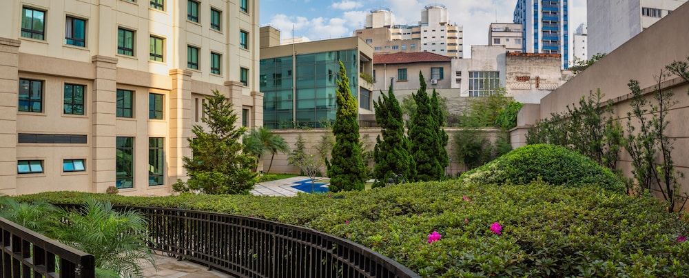 undefined Mercure Sao Paulo Pinheiros 8