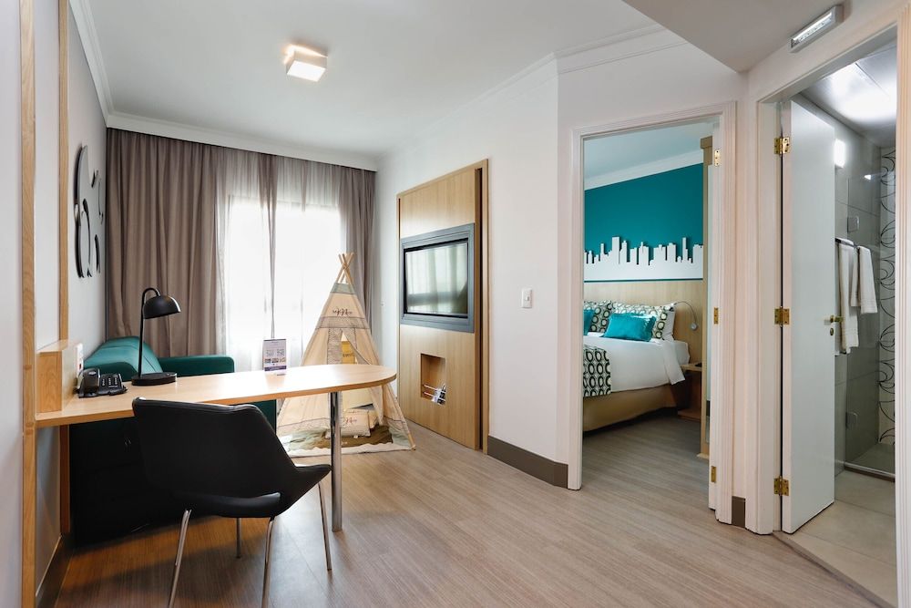 Mercure Sao Paulo Pinheiros Standard Room, 1 Double Bed 7