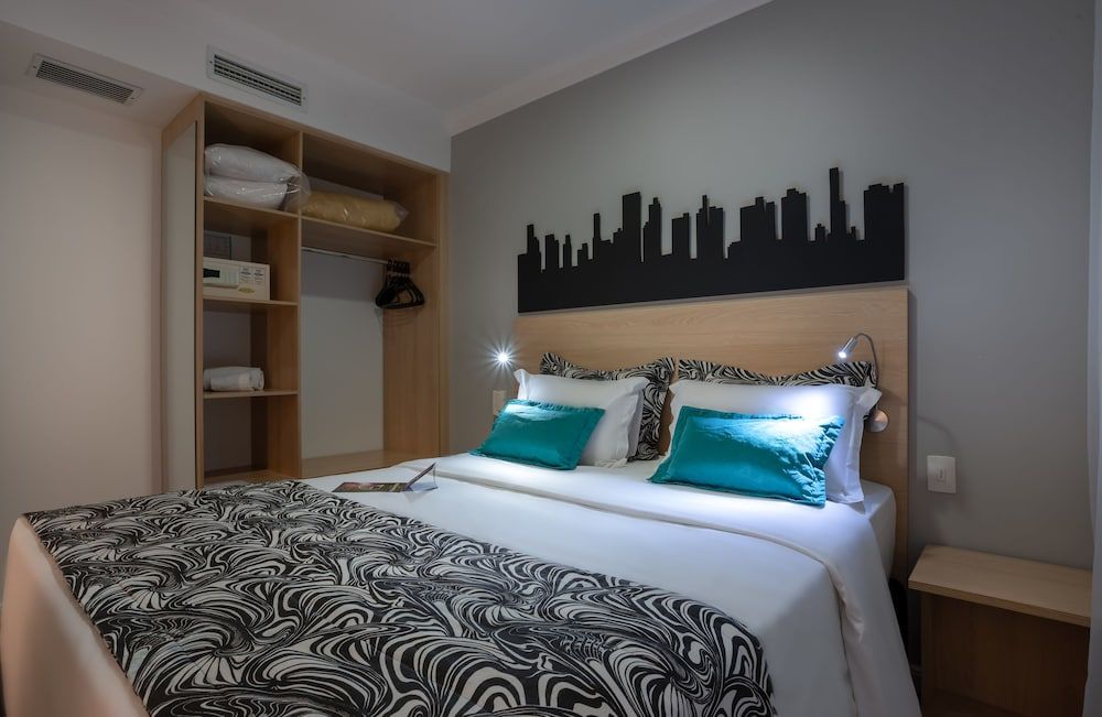 Mercure Sao Paulo Pinheiros Standard Room, 1 Double Bed 3