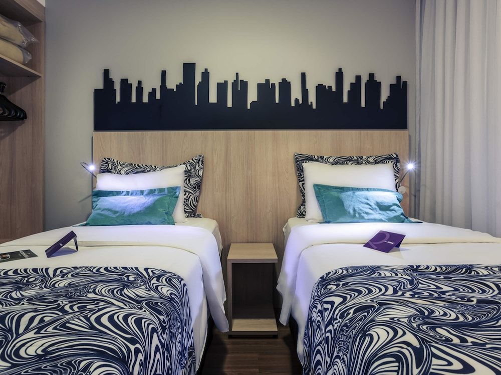 Standard Twin Room, 2 Twin Beds