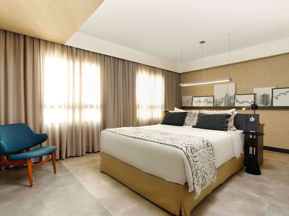 Deluxe Apartment, 1 Double Bed