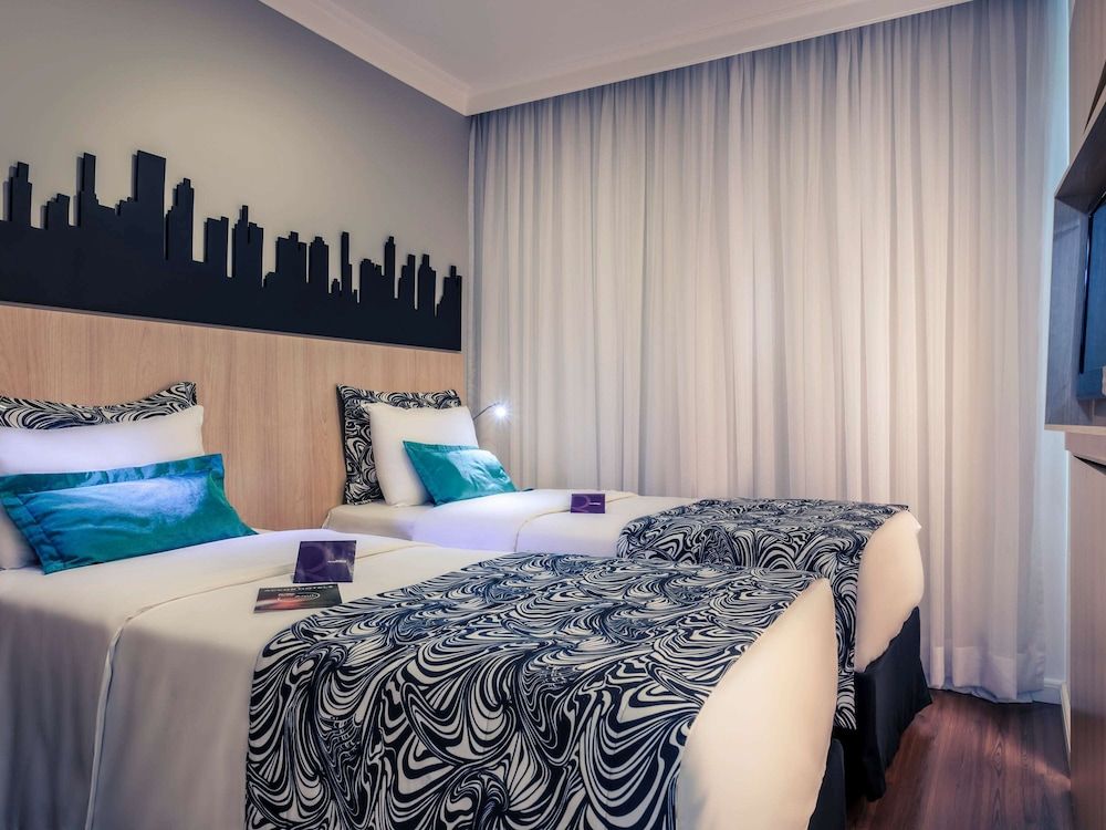 Standard Twin Room, 2 Twin Beds